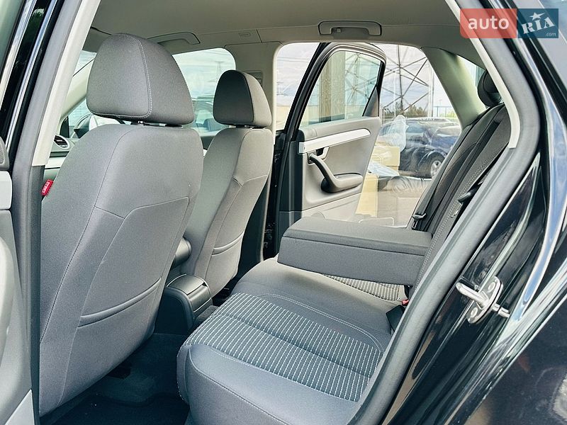 Седан SEAT Exeo 2011 в Харькове