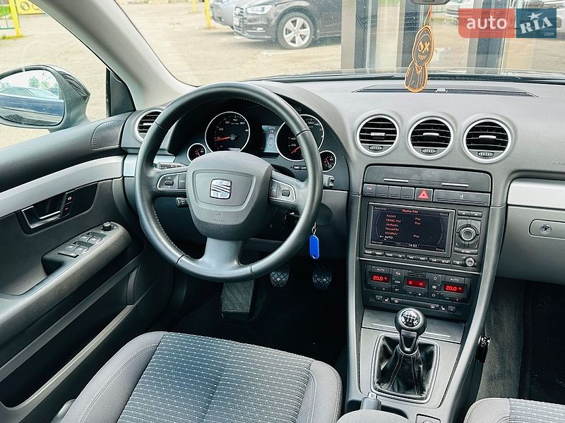 Седан SEAT Exeo 2011 в Харькове