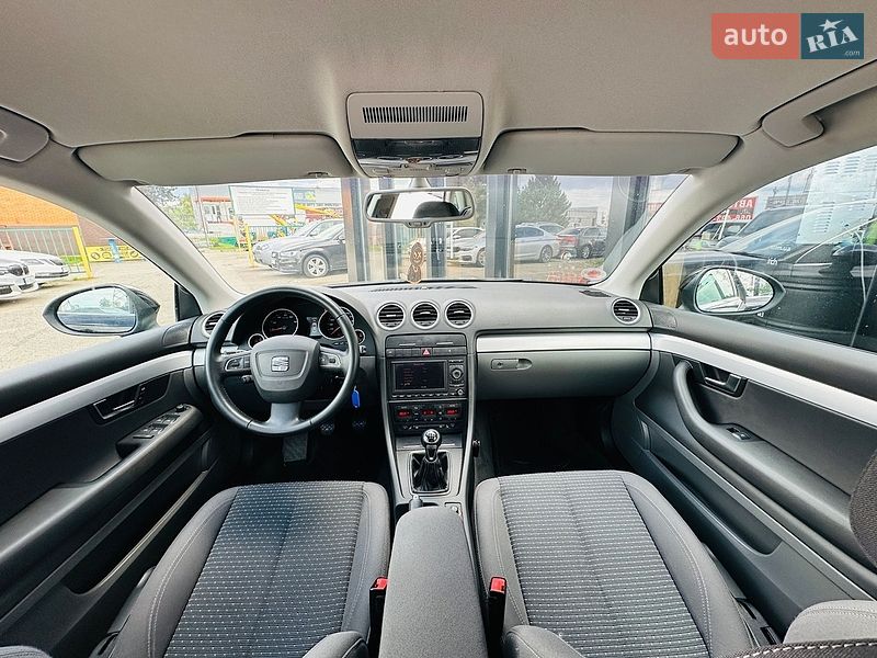 Седан SEAT Exeo 2011 в Харькове
