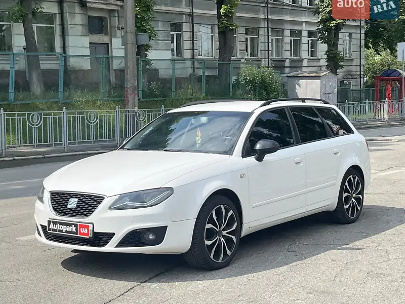 SEAT Exeo