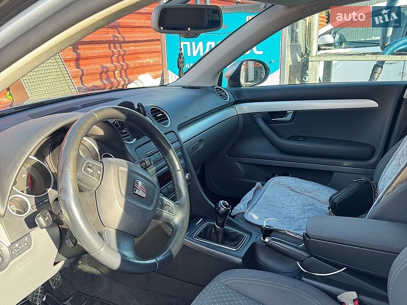 SEAT Exeo 2010 SEAT Exeo 2010