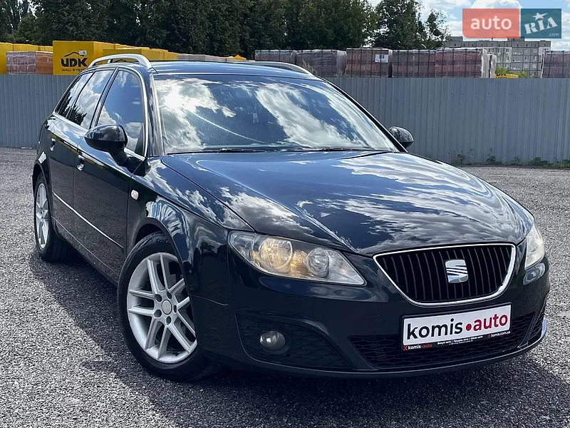 SEAT Exeo