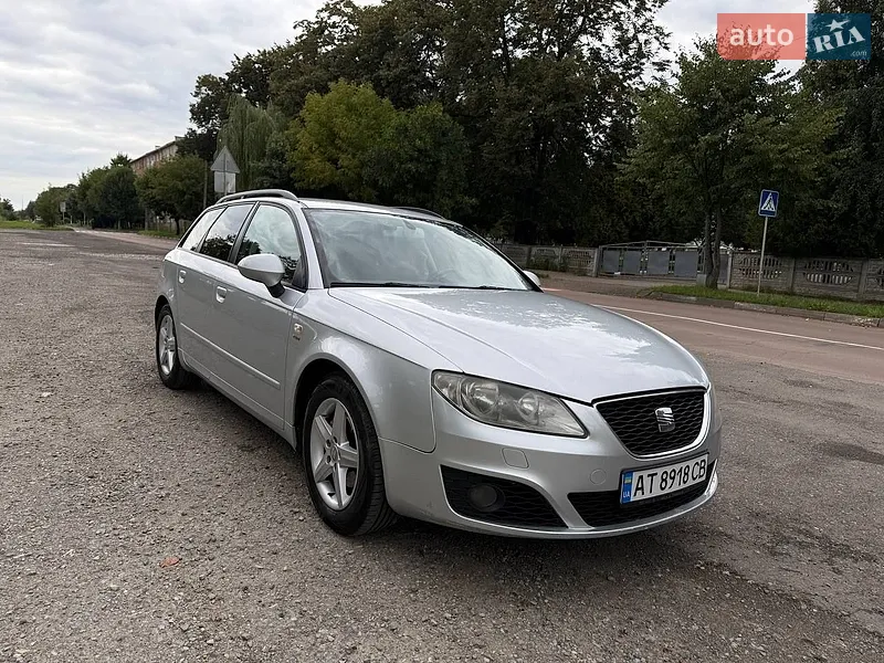 SEAT Exeo