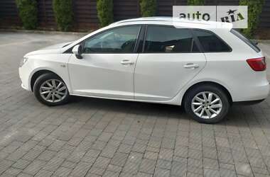 Универсал SEAT Ibiza ST 2012 в Стрые