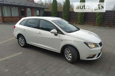 Универсал SEAT Ibiza ST 2012 в Стрые