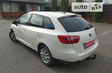 Универсал SEAT Ibiza ST 2012 в Стрые