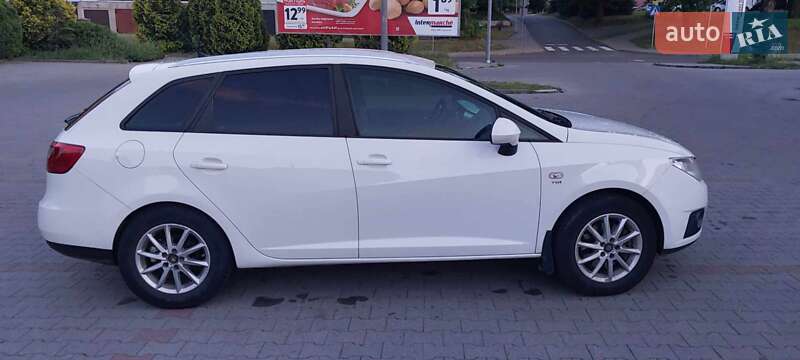 Универсал SEAT Ibiza ST 2010 в Тернополе фото 2 Универсал SEAT Ibiza ST 2010 в Тернополе