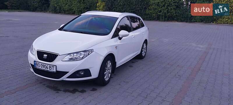 Универсал SEAT Ibiza ST 2010 в Тернополе фото 5 Универсал SEAT Ibiza ST 2010 в Тернополе