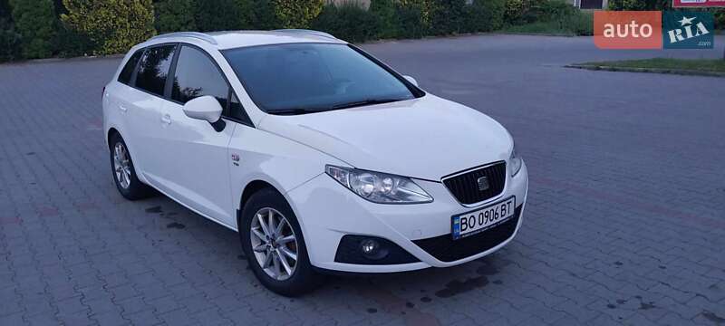 Универсал SEAT Ibiza ST 2010 в Тернополе фото 3 Универсал SEAT Ibiza ST 2010 в Тернополе