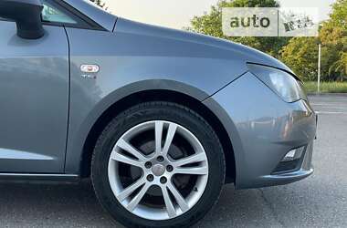 Хэтчбек SEAT Ibiza ST 2013 в Львове