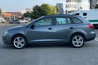 Хэтчбек SEAT Ibiza ST 2013 в Львове