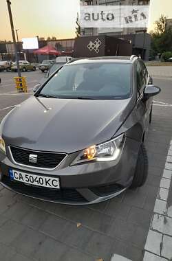 Універсал SEAT Ibiza ST 2015 в Черкасах