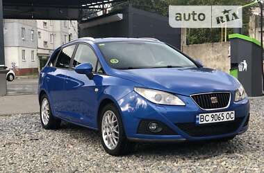 Универсал SEAT Ibiza ST 2011 в Калуше