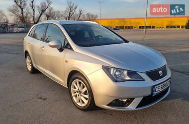 Універсал SEAT Ibiza ST 2013 в Чернівцях