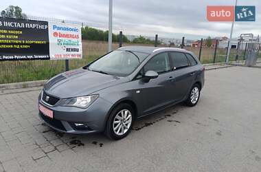 Универсал SEAT Ibiza ST 2014 в Львове