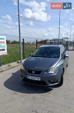 Универсал SEAT Ibiza ST 2014 в Львове