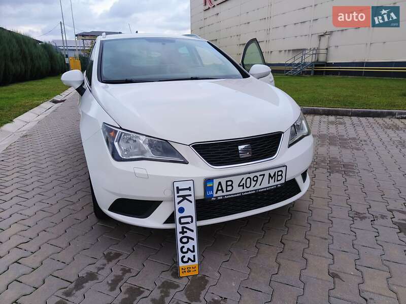 Универсал SEAT Ibiza ST 2014 в Виннице фото 9 Универсал SEAT Ibiza ST 2014 в Виннице