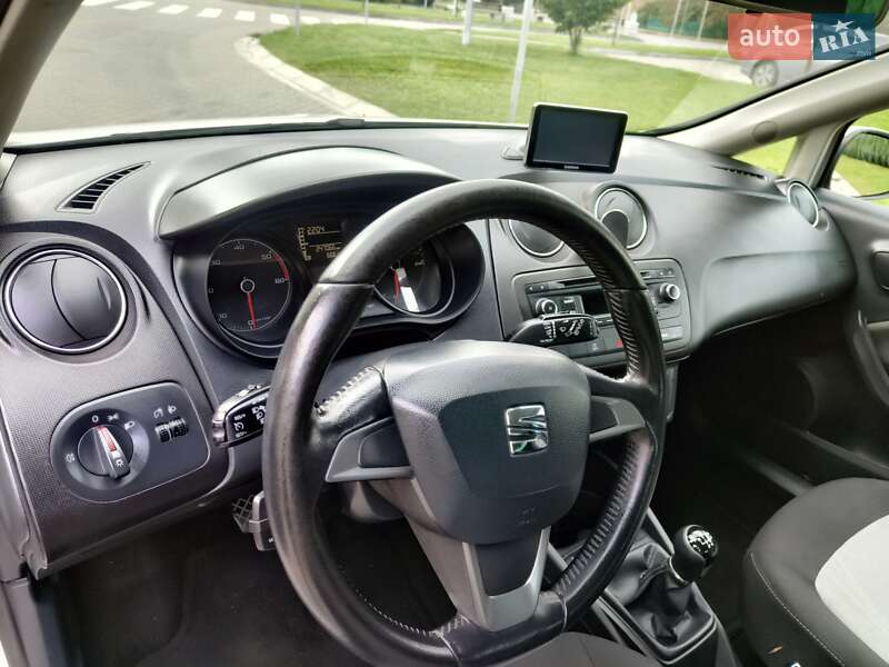 Универсал SEAT Ibiza ST 2014 в Виннице фото 14 Универсал SEAT Ibiza ST 2014 в Виннице