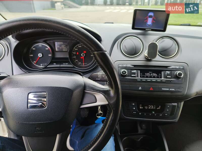 Универсал SEAT Ibiza ST 2014 в Виннице фото 18 Универсал SEAT Ibiza ST 2014 в Виннице