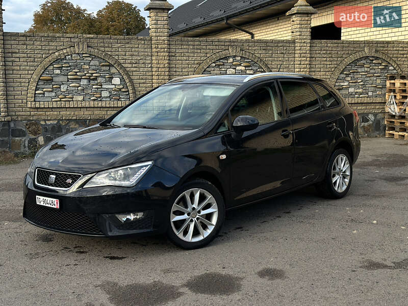 Универсал SEAT Ibiza ST 2012 в Луцке фото 3 Универсал SEAT Ibiza ST 2012 в Луцке