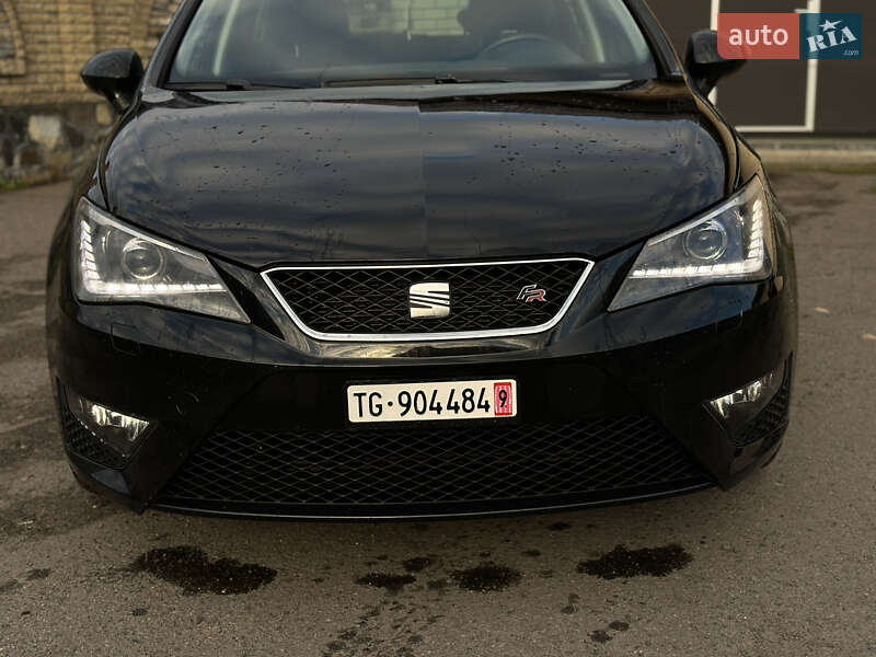 Универсал SEAT Ibiza ST 2012 в Луцке фото 8 Универсал SEAT Ibiza ST 2012 в Луцке