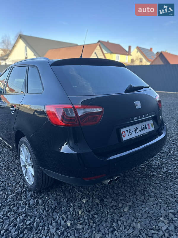 Універсал SEAT Ibiza ST 2012 в Луцьку