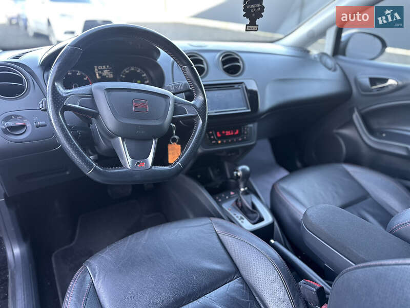 Універсал SEAT Ibiza ST 2012 в Луцьку