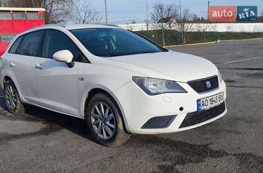 Універсал SEAT Ibiza ST 2012 в Ужгороді