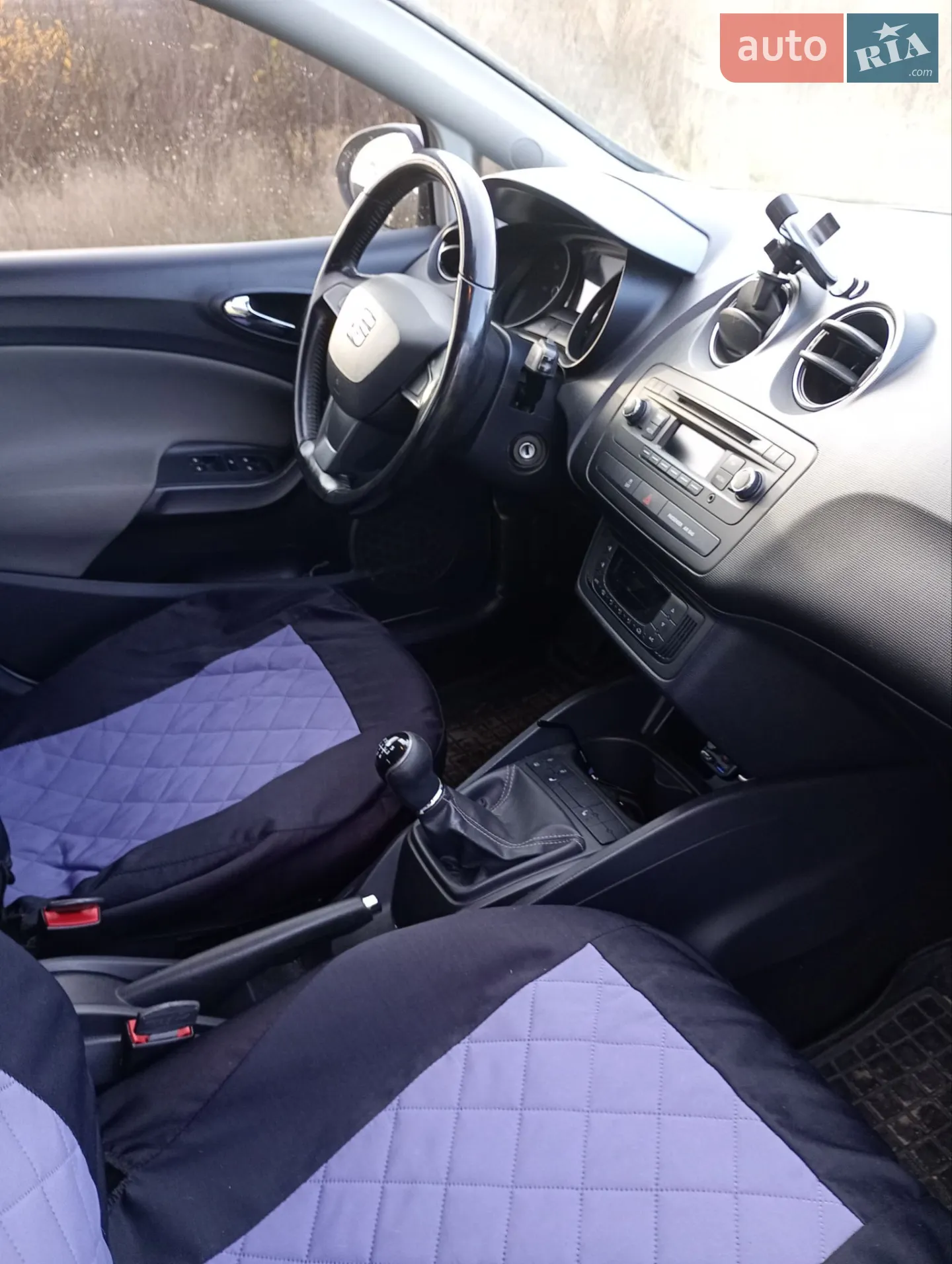 2014 SEAT Ibiza - мініатюра 12