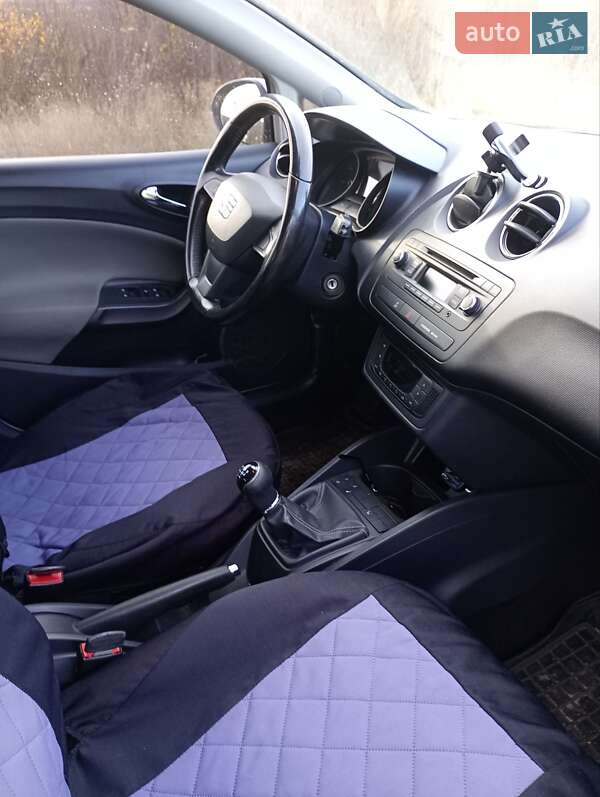 Универсал SEAT Ibiza ST 2014 в Сумах