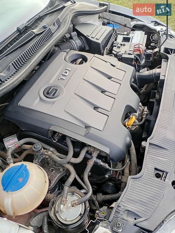 Универсал SEAT Ibiza ST 2014 в Сумах