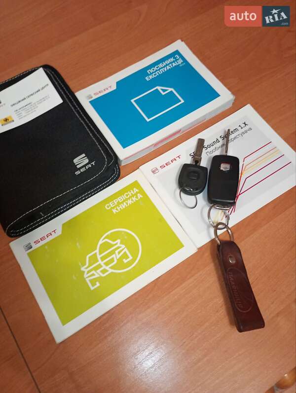 Универсал SEAT Ibiza ST 2014 в Сумах