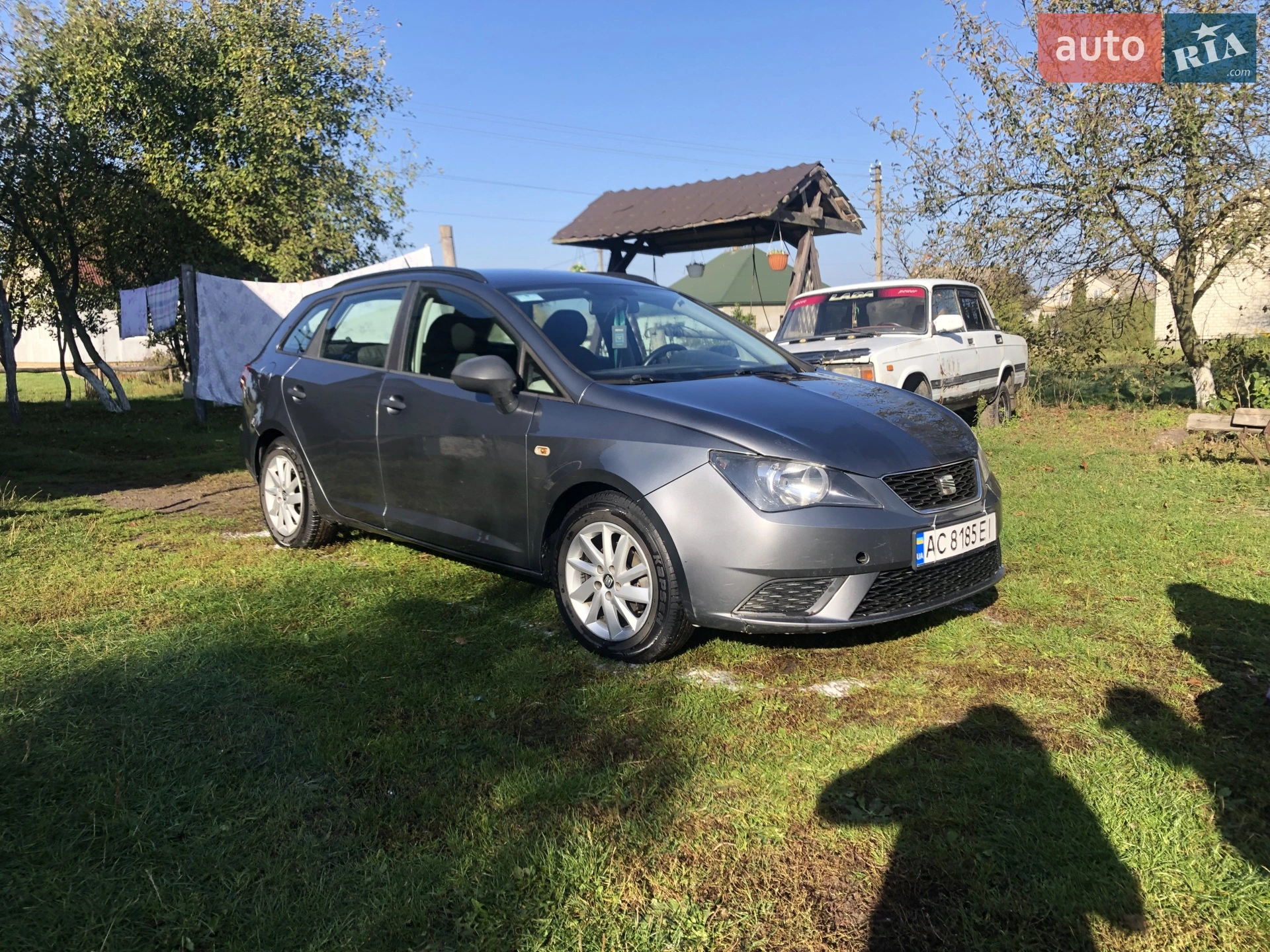 SEAT Ibiza ST 2013 VIN VSSZZZ6JZDR159312 фото оголошення 11 з 17