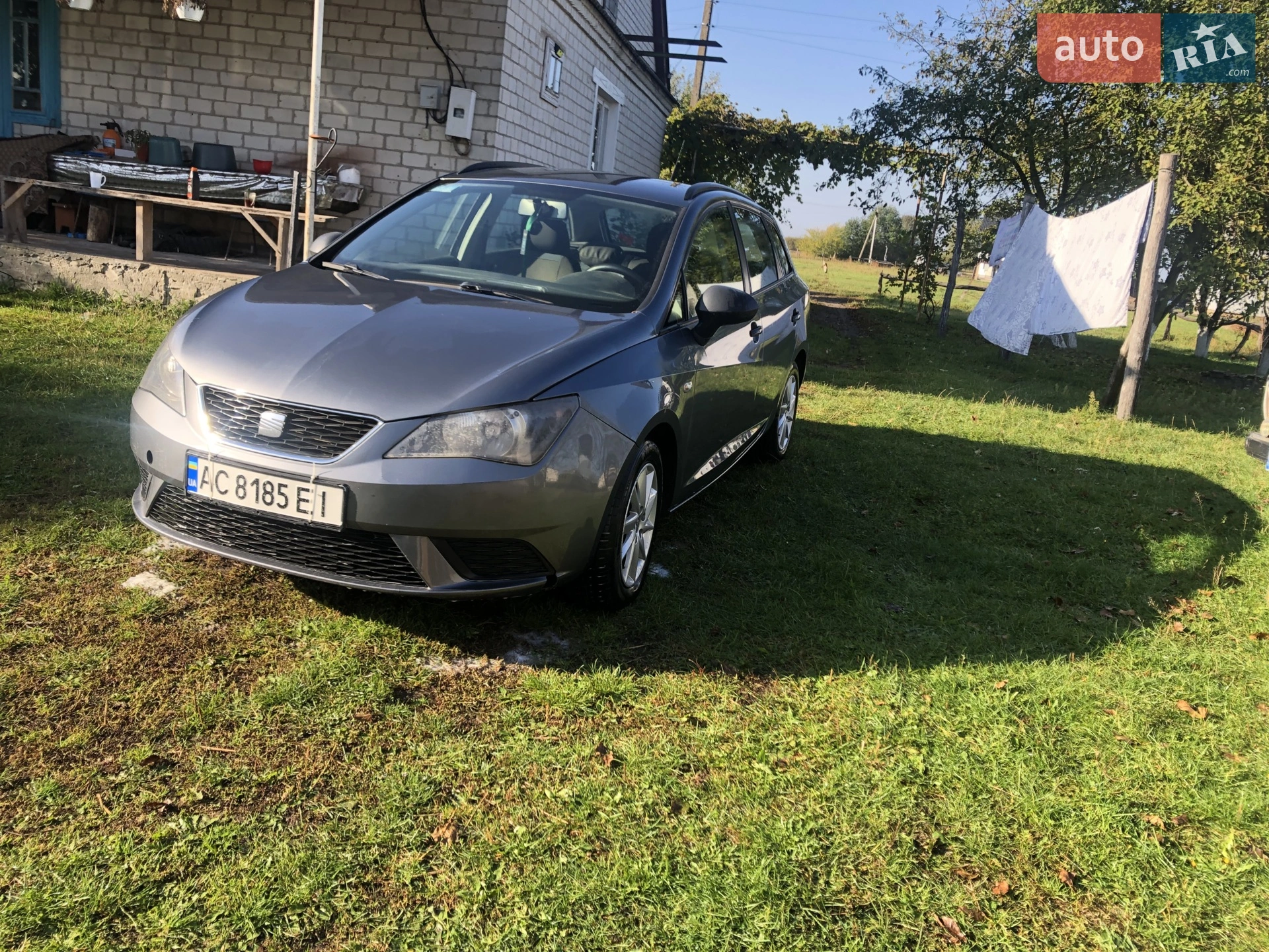 SEAT Ibiza ST 2013 VIN VSSZZZ6JZDR159312 фото оголошення 2 з 17