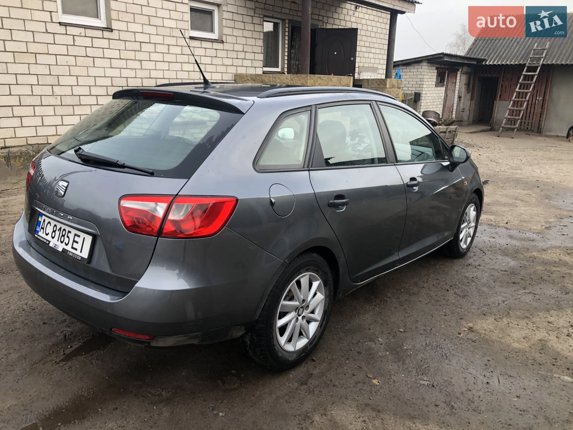 2013 SEAT Ibiza - мініатюра 7
