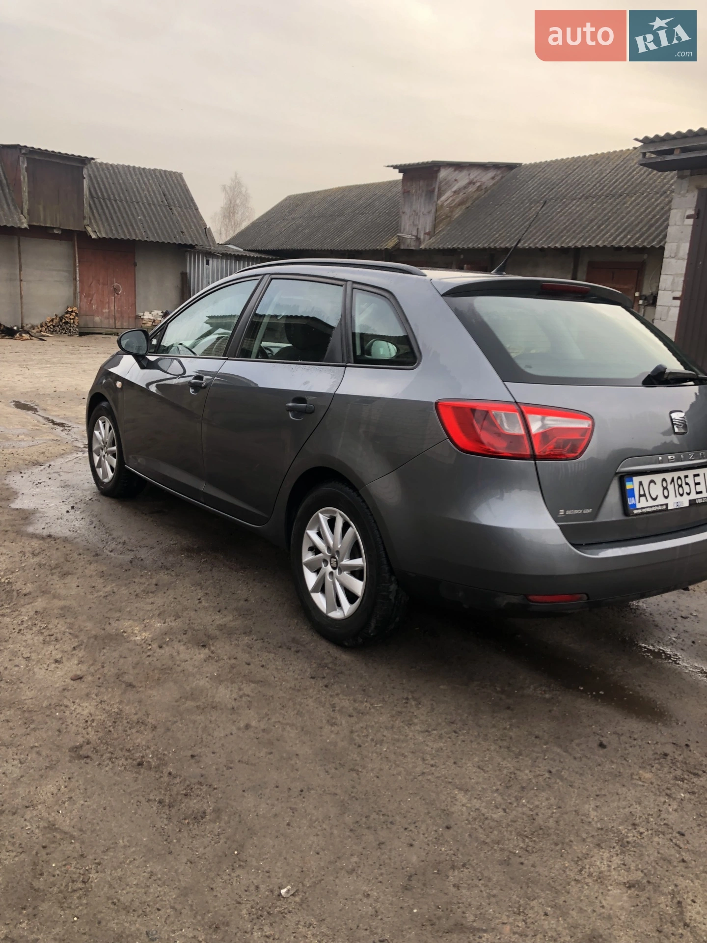 SEAT Ibiza ST 2013 VIN VSSZZZ6JZDR159312 фото оголошення 9 з 17