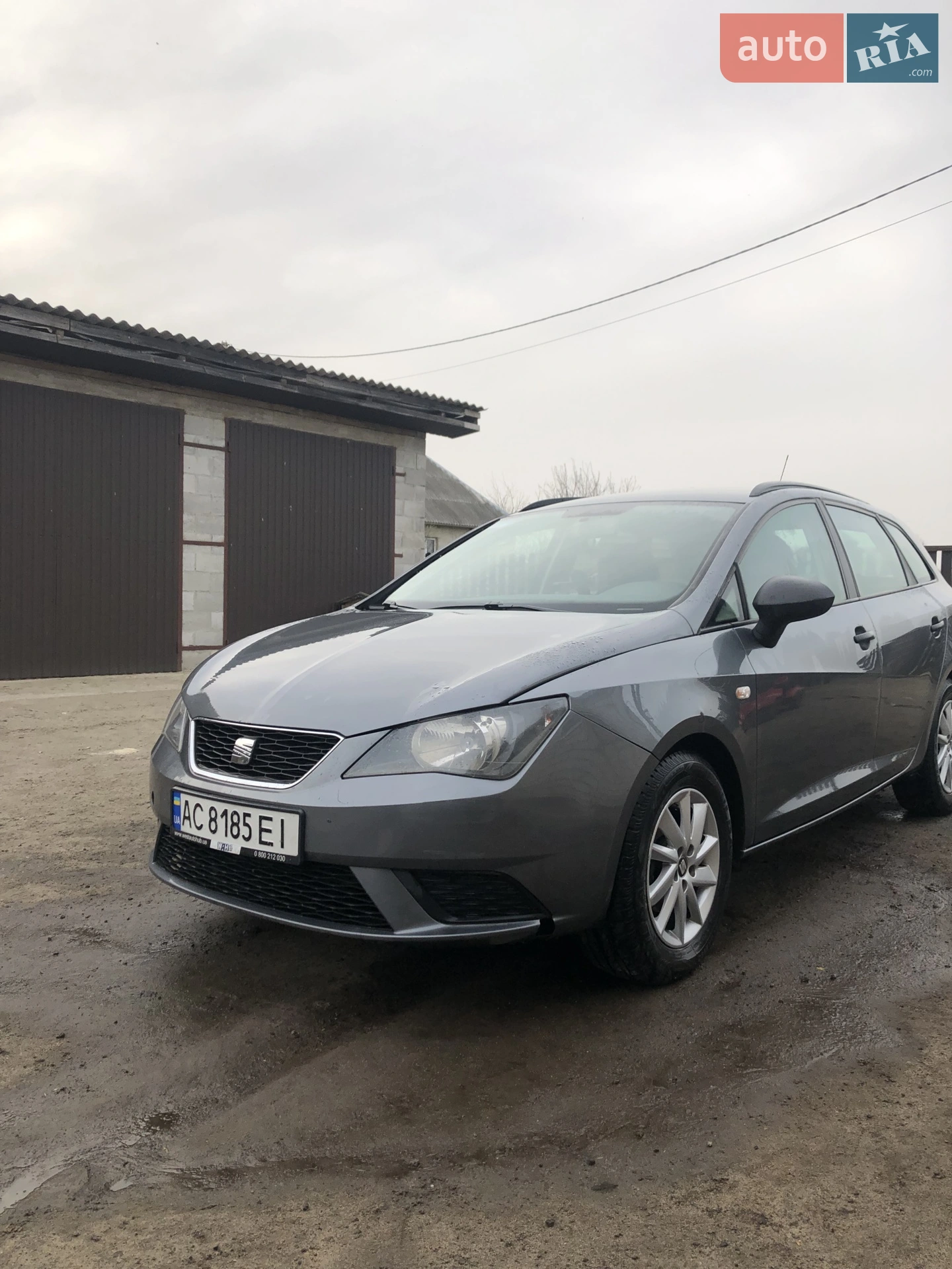 SEAT Ibiza ST 2013 VIN VSSZZZ6JZDR159312 фото оголошення 12 з 17