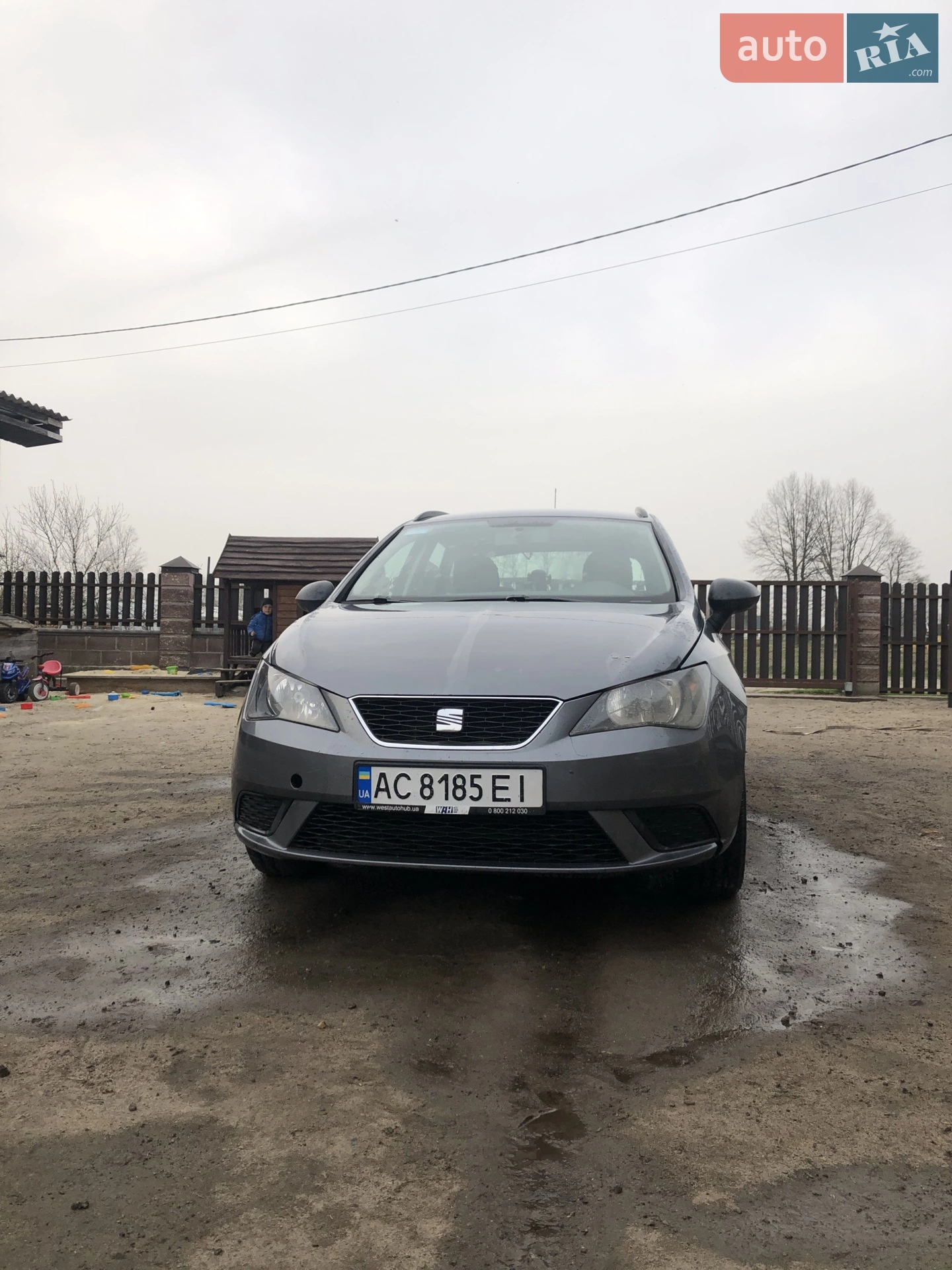 2013 SEAT Ibiza - мініатюра 13