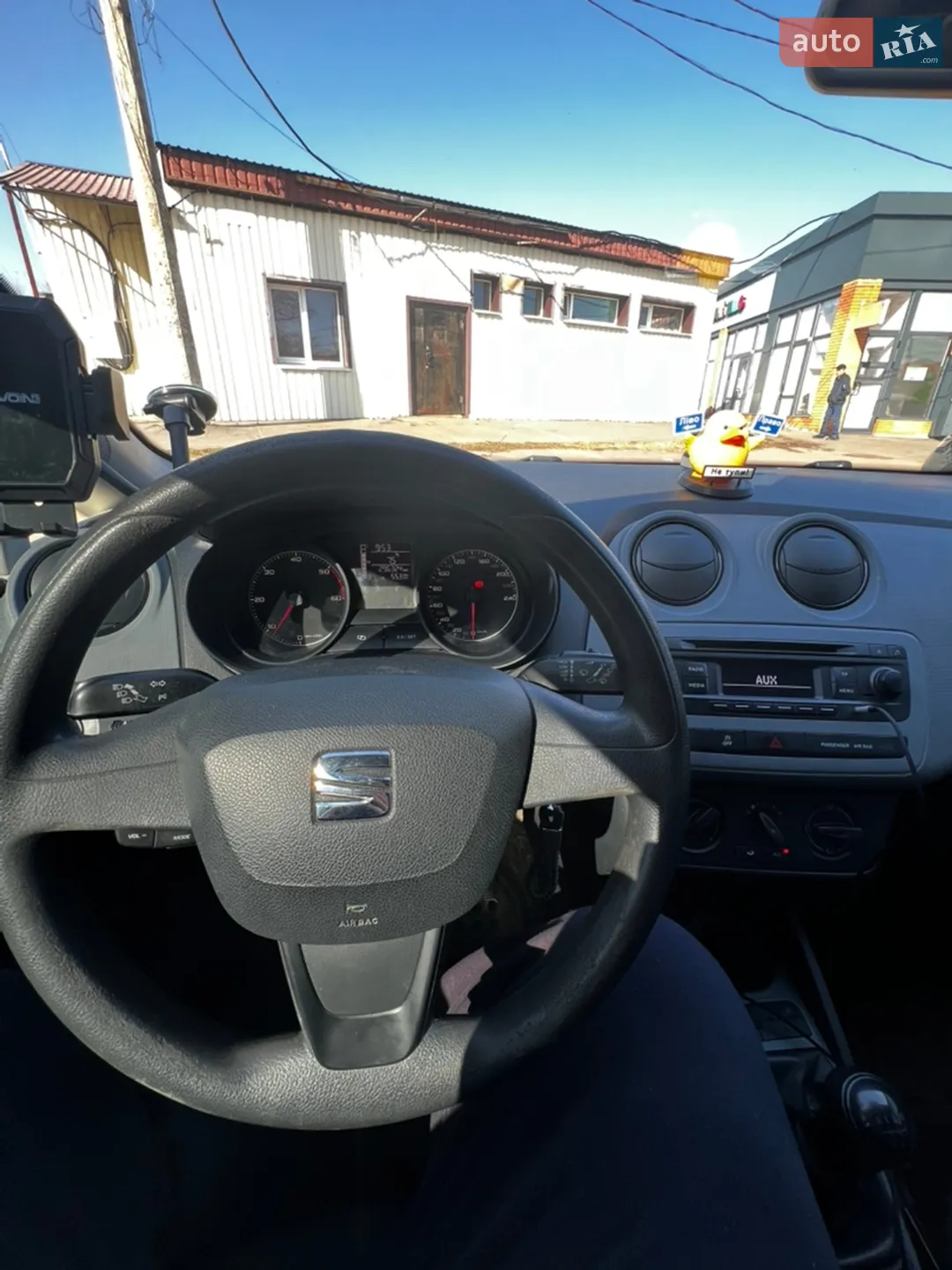 2015 SEAT Ibiza - мініатюра 3