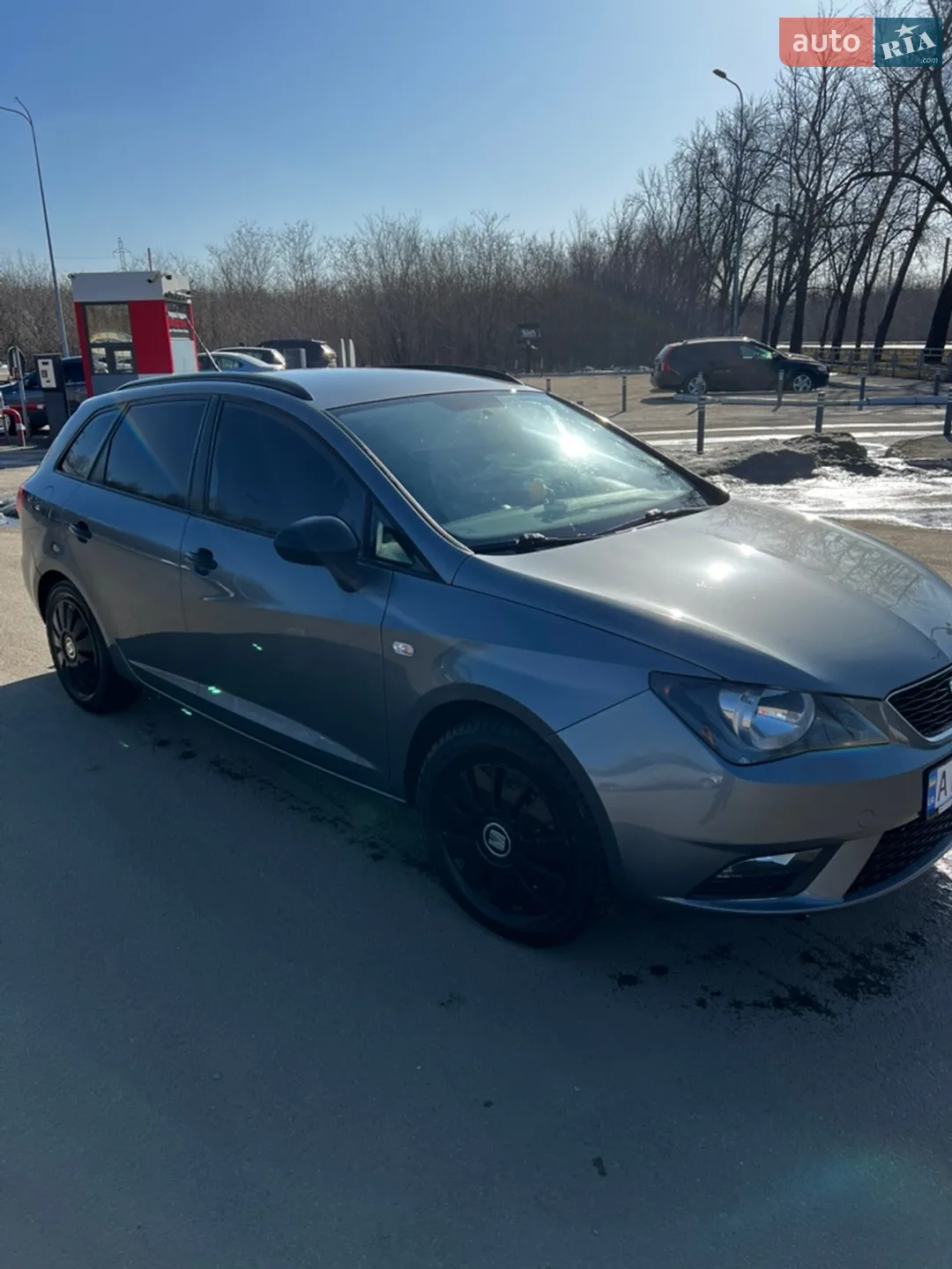 2015 SEAT Ibiza - мініатюра 6