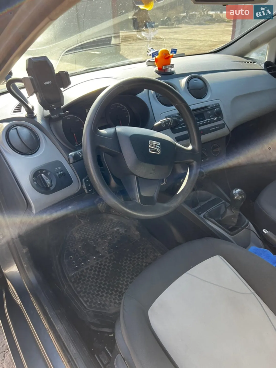 2015 SEAT Ibiza - мініатюра 10