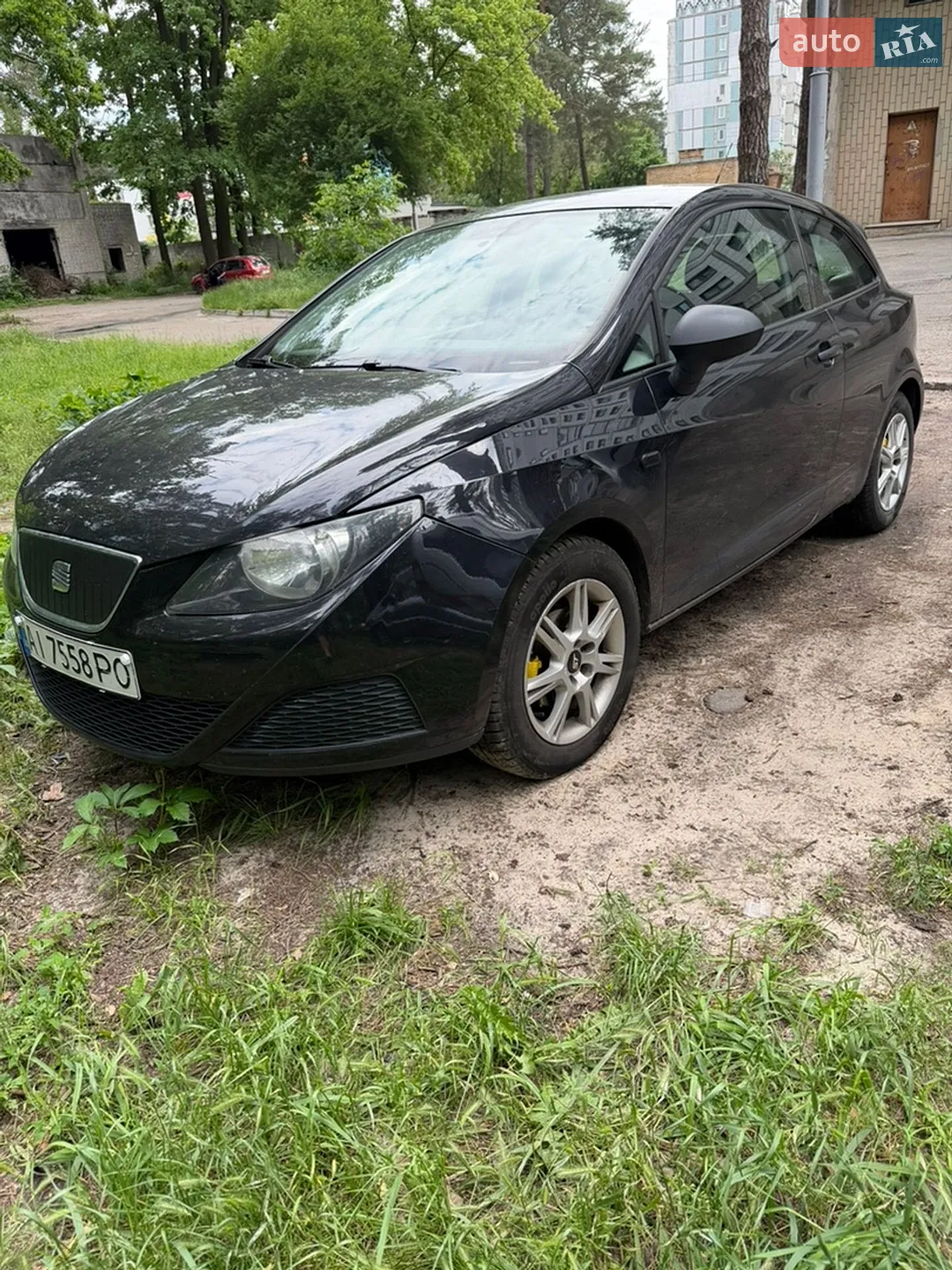 2011 SEAT Ibiza - мініатюра 6