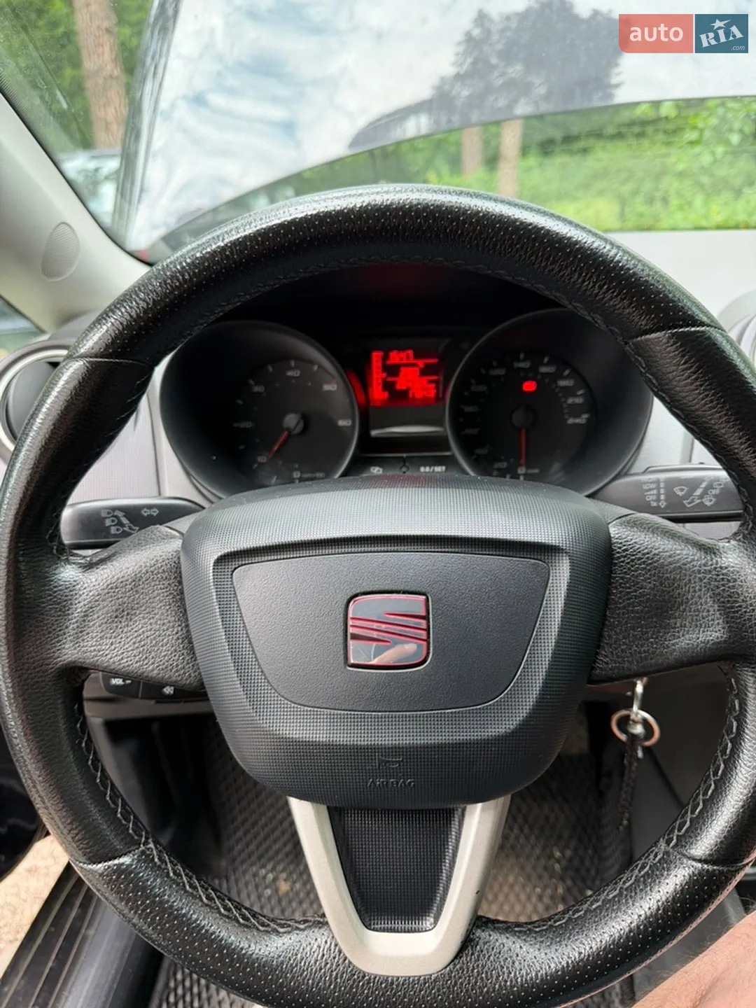 2011 SEAT Ibiza - мініатюра 13