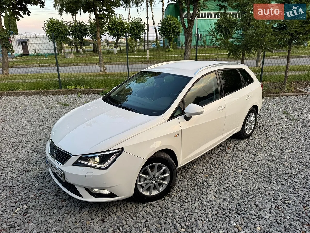 2015 SEAT Ibiza - мініатюра 12