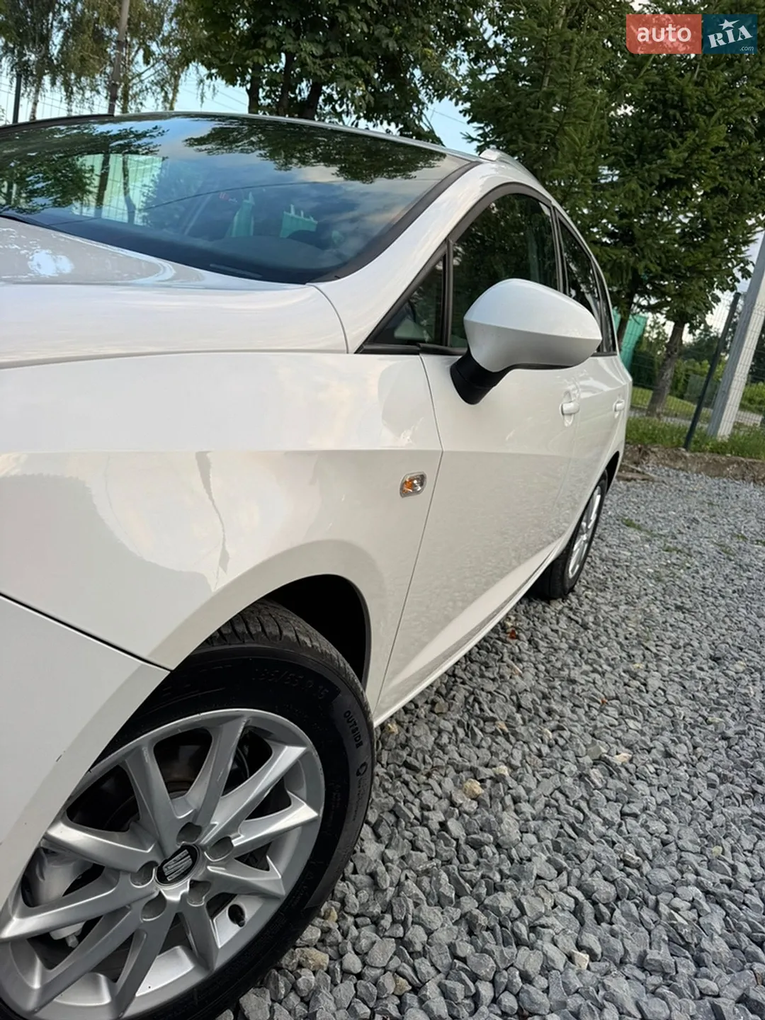 2015 SEAT Ibiza - мініатюра 21