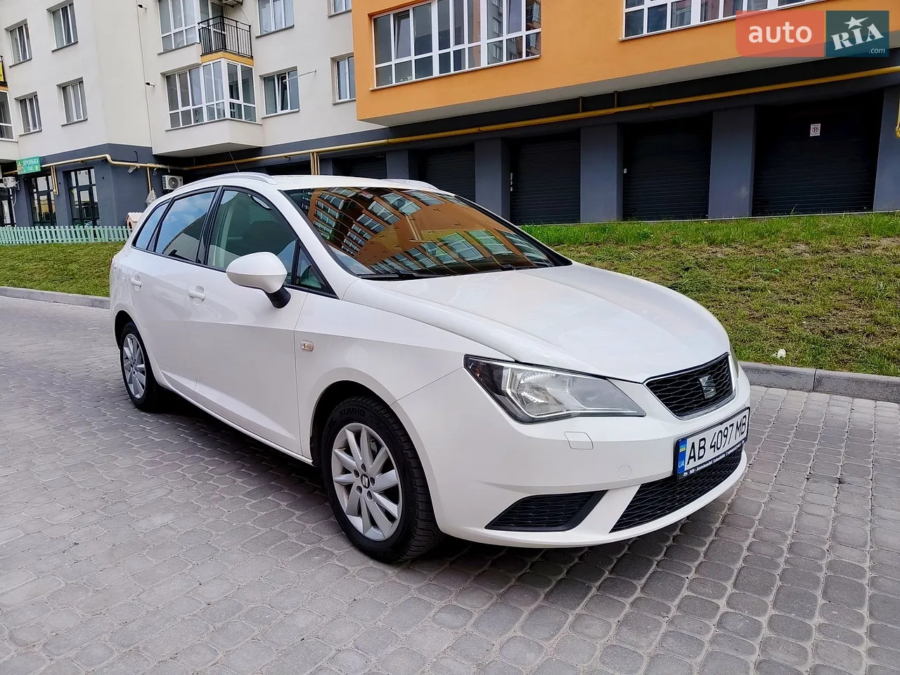 2015 SEAT Ibiza - мініатюра 14