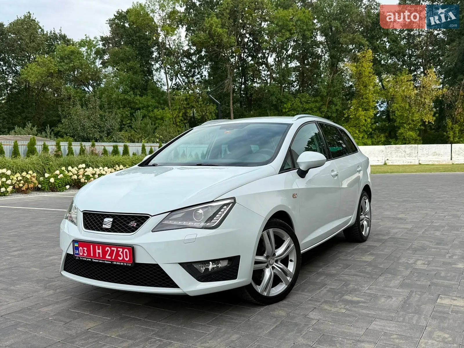 2014 SEAT Ibiza - мініатюра 2