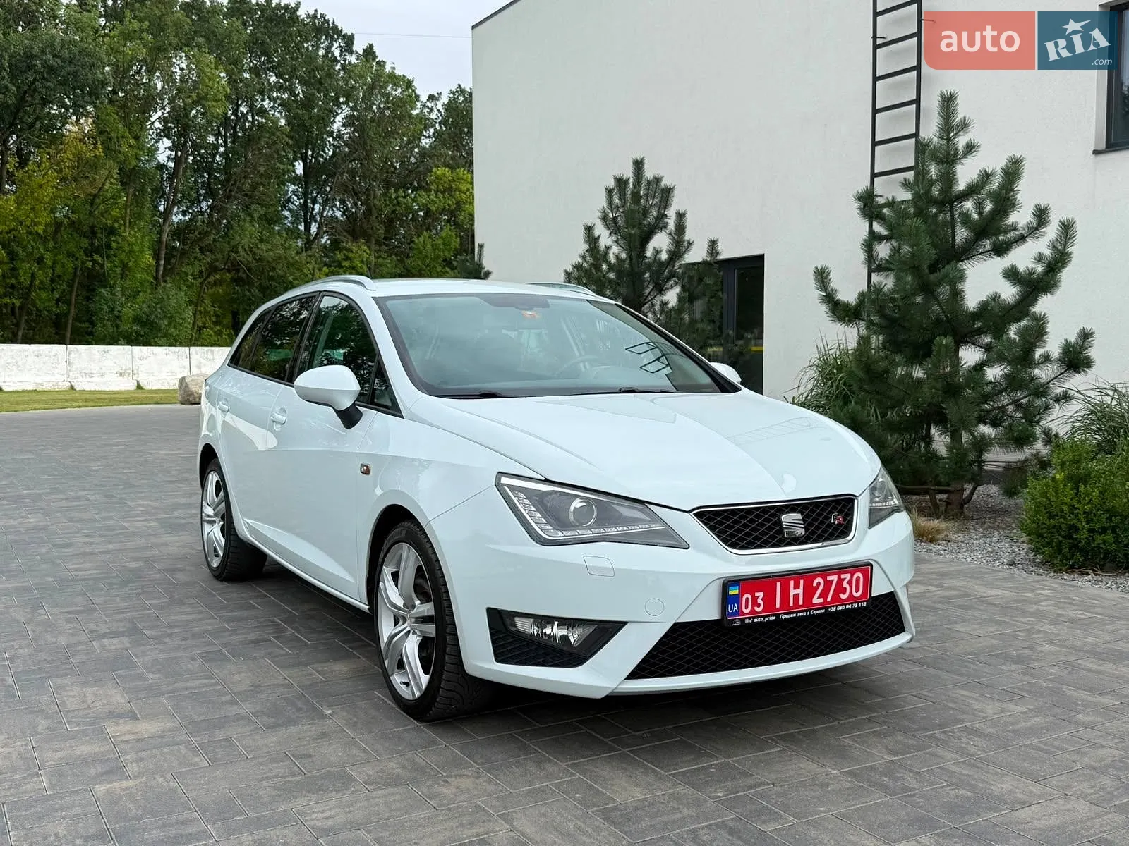 2014 SEAT Ibiza - мініатюра 5