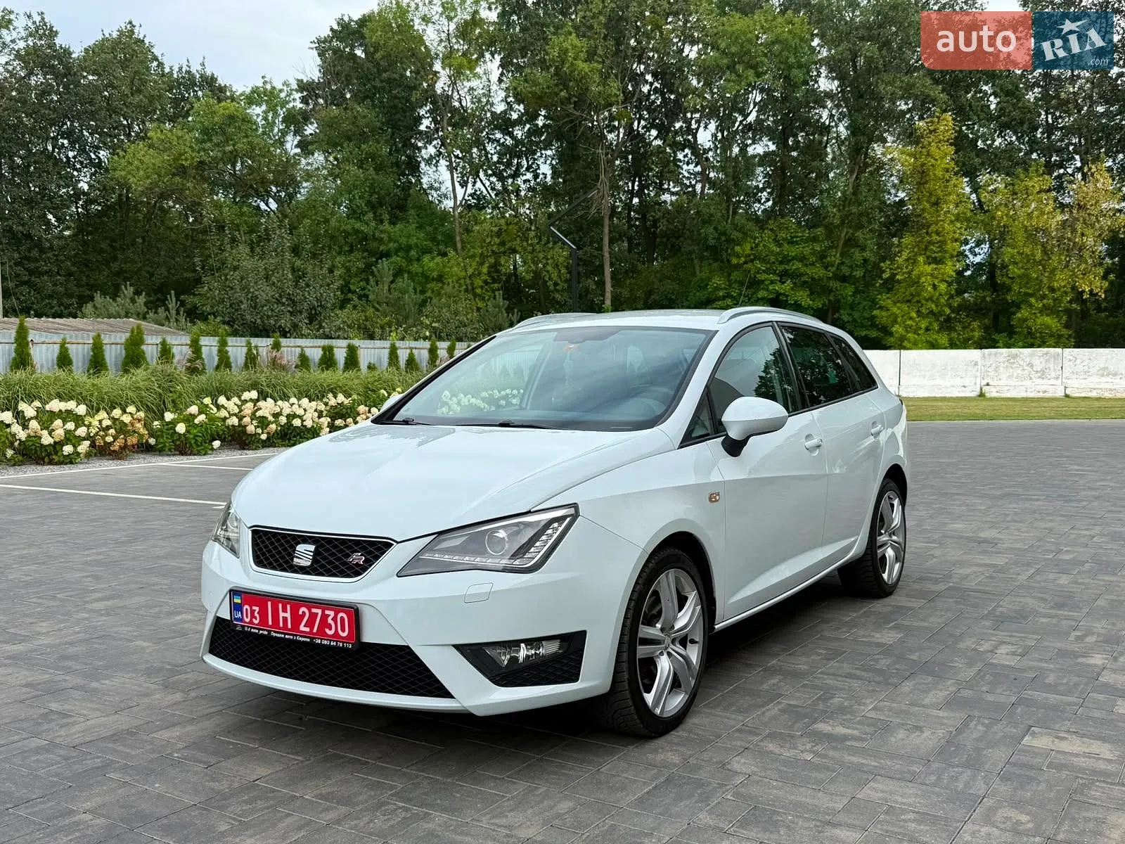 2014 SEAT Ibiza - мініатюра 4