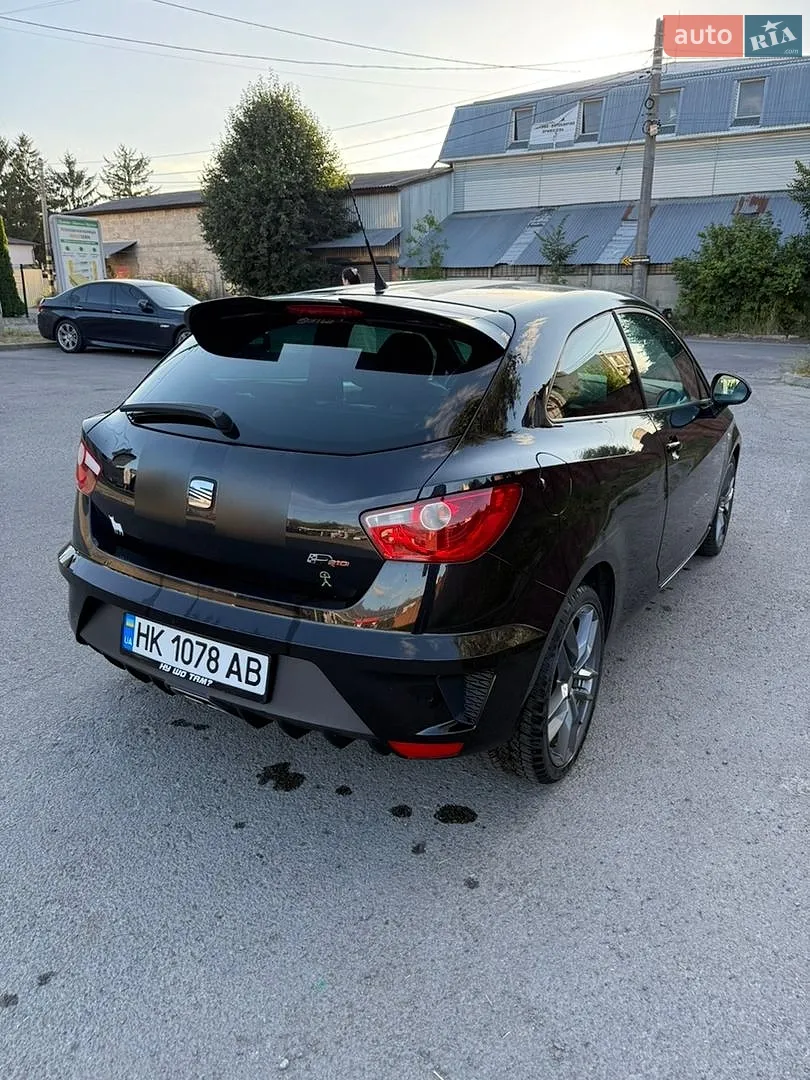 2011 SEAT Ibiza - мініатюра 3